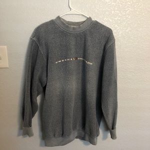 Vintage “Creede, CO” crewneck!